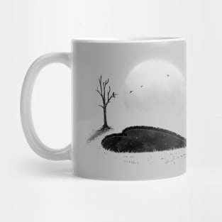 Love Hole Mug